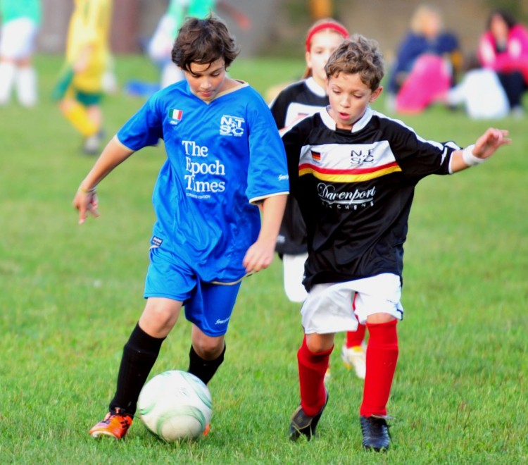 (The Epoch Times) (The Epoch Times)