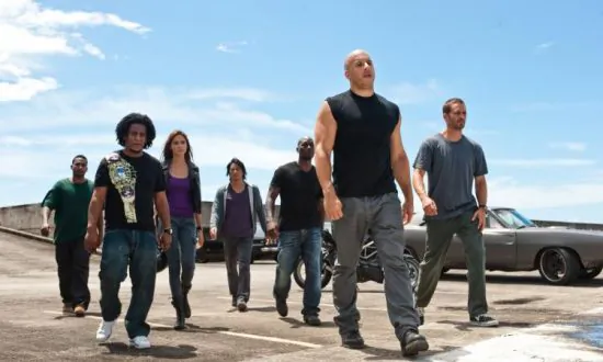 ‘Fast and Furious’ Roller Coaster Coming to Universal Studios