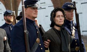 Popcorn and Inspiration: 'The Conspirator': An Excellent Example of Examining Conspiracy Theories