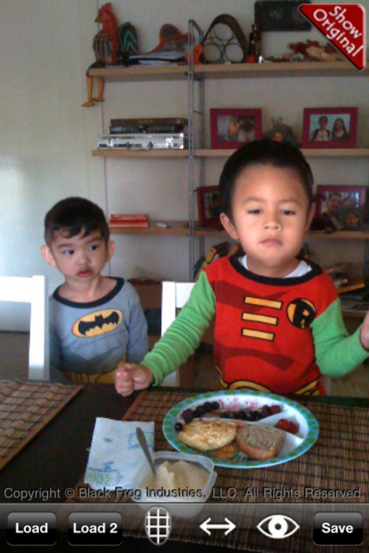 The final render with swapped faces using iSwap. (Tan Truong/The Epoch Times) The final render with swapped faces using iSwap. (Tan Truong/The Epoch Times)