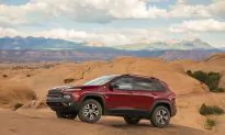 2015 Jeep Cherokee Latitude 4X4