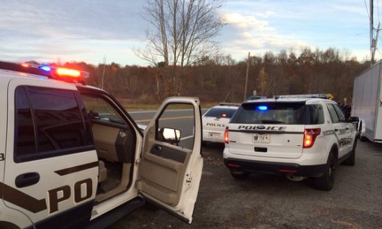 Mount Hope Police Add License Plate Cameras to Help Fight Crime