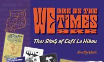 Book About Legendary Ottawa Club Café Le Hibou Hits the Mark