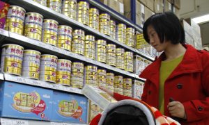 Abbott Withdrawing Infant Formula From China Amid Declining Birth Rates