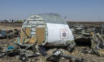 Britain: Evidence Suggests Russian Metrojet Downed by Bomb