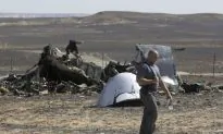 Airline Exec Says External Impact Caused Egypt Plane Crash