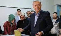 Turks Vote as Ruling Party Seeks to Claw Back a Majority