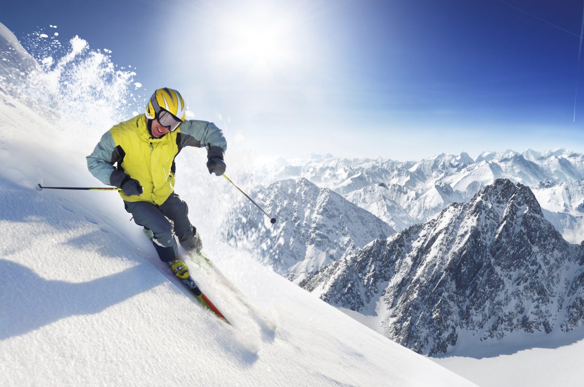 The better shape you're in before you hit the slopes, the more fun you'll have. (dell640/iStock)