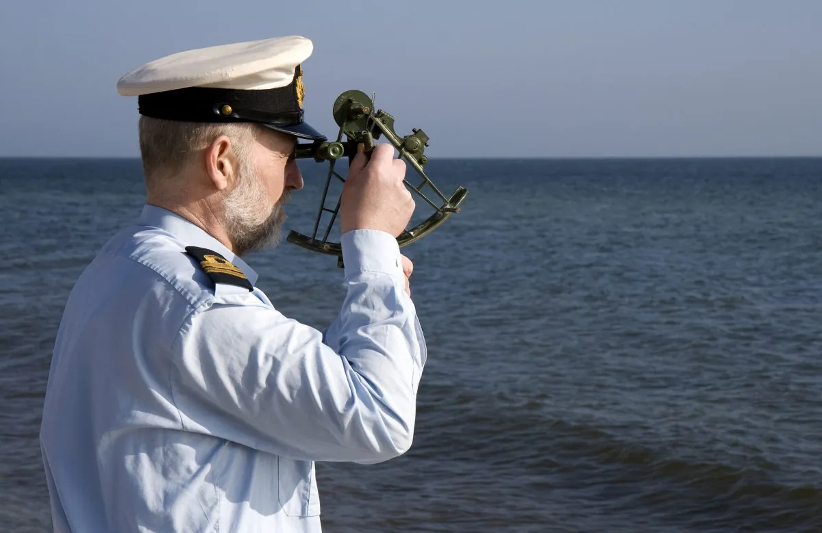 The Naval Academy will reinstate celestial navigation. (Arnphoto/iStock)