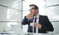 Your Polluted Office May Be Causing You to Feel Sleepy