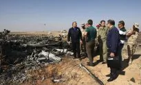 US Detects Heat Around Doomed Russian Jet Just Before Crash