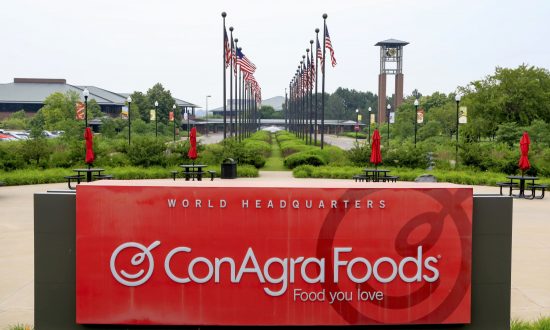 Conagra Recalls 2.6 Million Pounds of Meat Products Following Contamination Risk