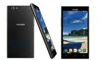 Philips Introduces 2 Smartphones With SoftBlue Technology