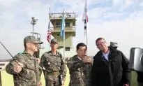 US, South Korea Pledge to Strengthen Defenses Against North