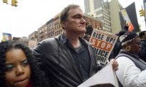 Police Backlash Puts Pressure on Quentin Tarantino’s ‘Hateful Eight’