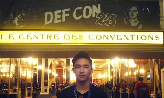 2 Degrees, Flies Planes, Author, Works at NASA. His Age? 17