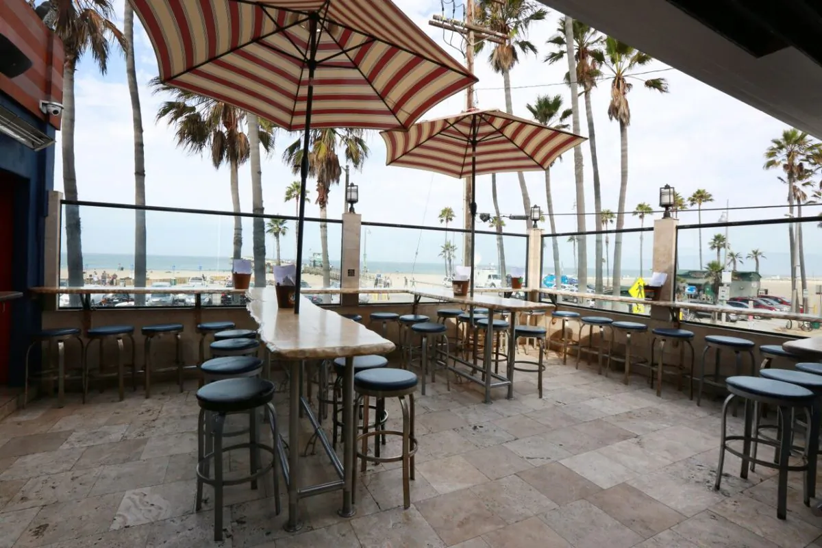 The Venice Whaler has been at this location for over 70 years, and has had a complete makeover this past year. (Courtesy of Venice Whaler)