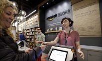 Amazon Opens Its First Bookstore as Extension of Website