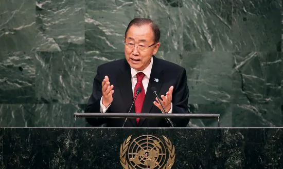 Why Can’t the UN Protect Civilians in Places Like Syria?