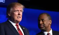 Ben Carson to Endorse Trump in GOP Race