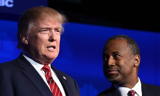 Trump Questions Carson’s ‘Pathological Temper’, Religious Faith
