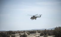 Sinai Crash: What Do We Really Know?