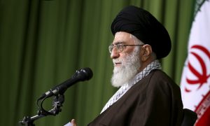 Iran's Leader: Missile Attacks 'Not Sufficient' Retaliation for Killing of Soleimani