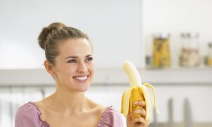 Eating Bananas This Way Can Help Weight Loss, Constipation, and Beauty