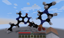 How Minecraft Could Help Teach Chemistry’s Building Blocks of Life