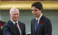Trudeau Highlighted Dinners, ‘Great Conversations’ With Johnston in 2010: Report