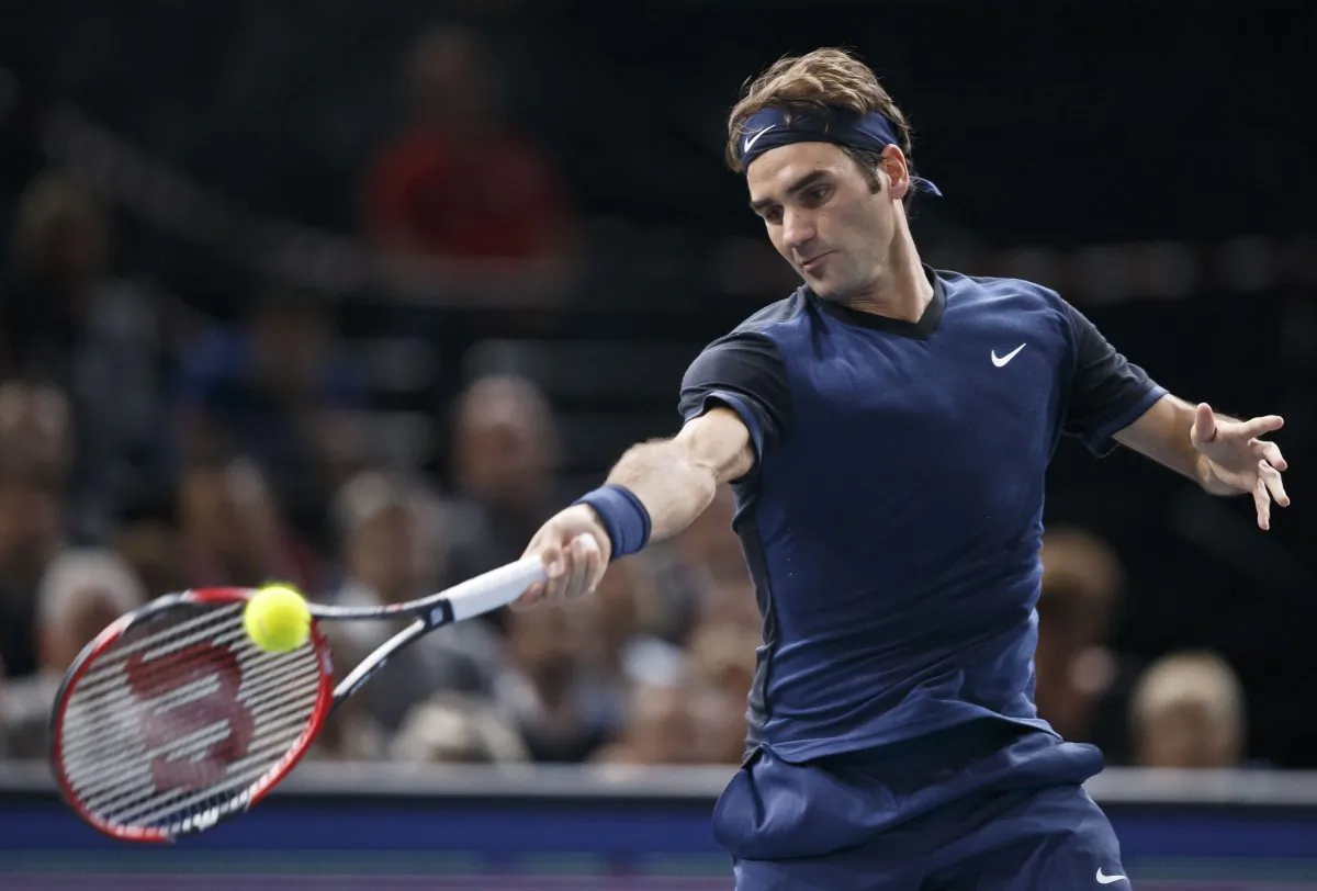 Roger Federer has already won six titles this season to give him 88 for his career. (AP Photo/Michel Euler) 