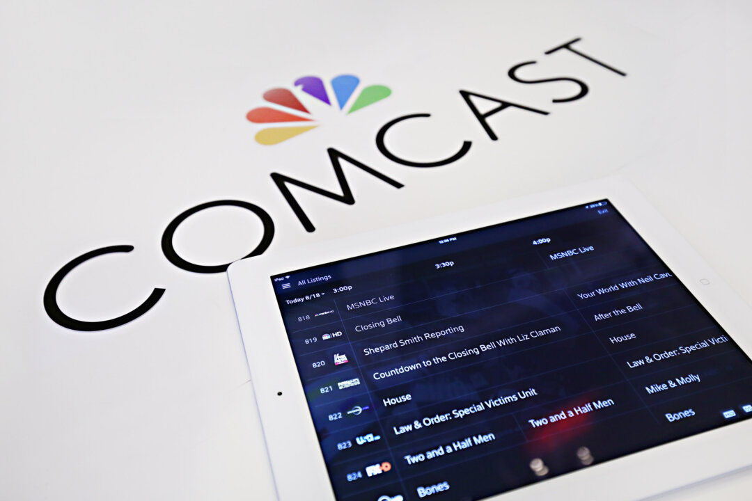 Comcast Expanding Data Caps to New Markets | The Epoch Times