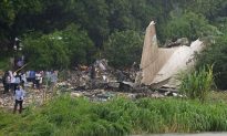 Cargo Plane Crashes Along Nile in South Sudan, Killing 36