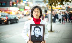 Seeking Justice in a Lawless China