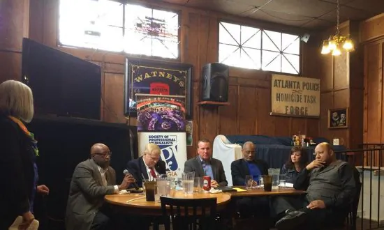Police Shootings and the Media: ‘Don’t believe your lying eyes’