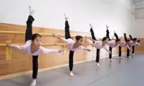 Letter From Dragon Springs: Studying Classical Chinese Dance and Cultivating Traditional Virtues