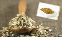 The Health Benefits of the Curry Spice Blend