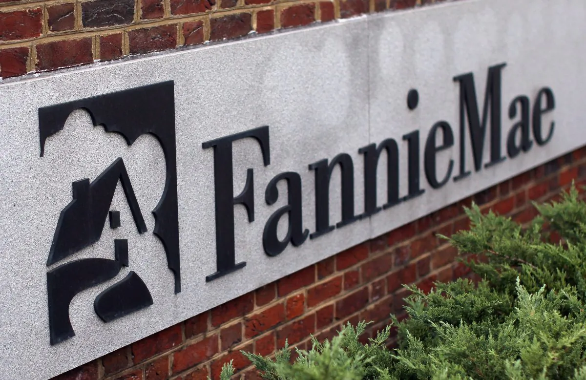 The headquarters of Fannie Mae in Washington, D.C., on Oct. 21, 2010. (Win McNamee/Getty Images)