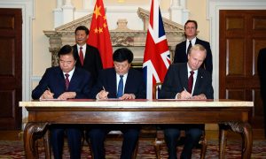 Britain's Nuclear Deal With China Is a Boon for Bankers—And No One Else