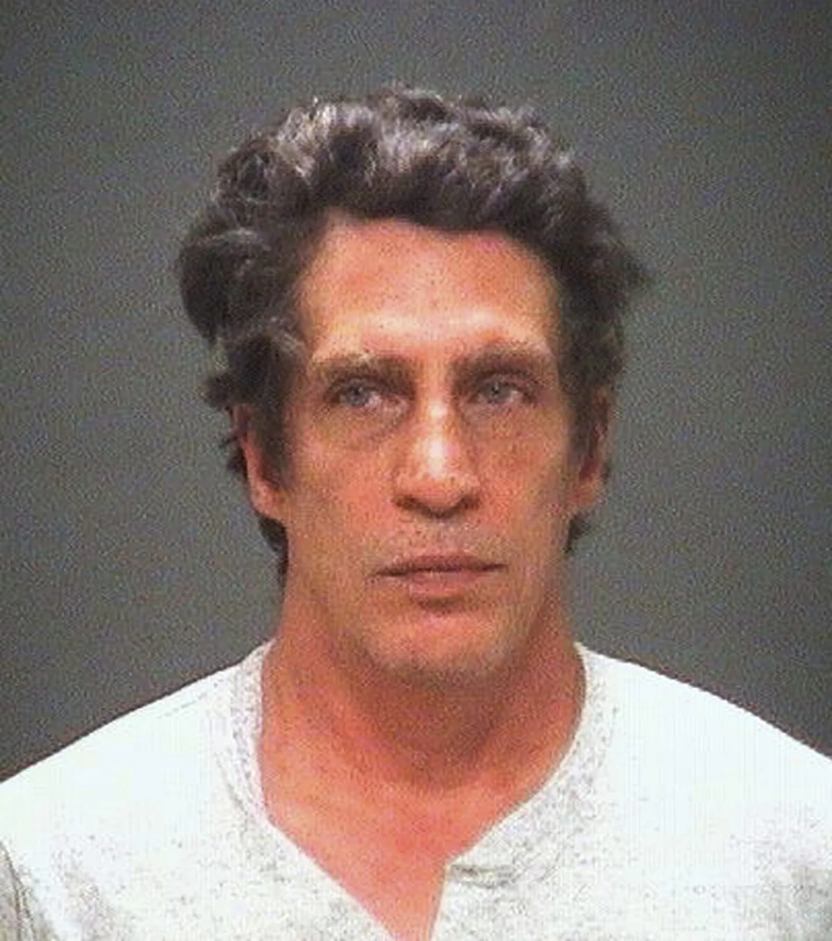 This undated photo provided by Cuyahoga County Prosecutors Office shows Bobby Hernandez. Hernandez is charged with tampering with records in Ohio to get a driver's license and that police say he'll face abduction charges in Alabama.(Cuyahoga County Prosecutors Office via AP)