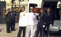 Malaysia Returns Remains From Site of 1945 US Plane Crash