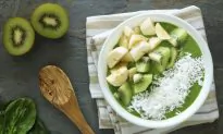 Eat Your Greens Smoothie