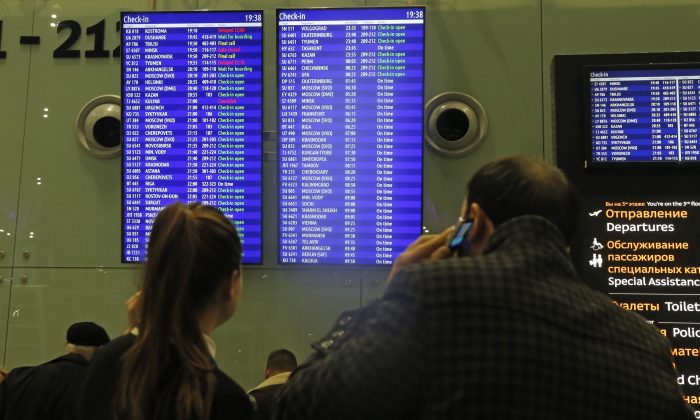 In Shift, Russia Suspends Flights to Egypt Citing Security | The Epoch ...