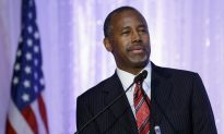 Carson Struggling With Details on Foreign Policy