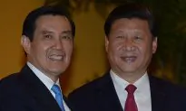 Chinese and Taiwanese Leaders Meet for First Time in 66 Years