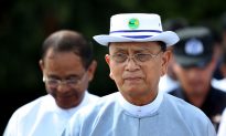 Burma President Says Military Will Respect Poll Results