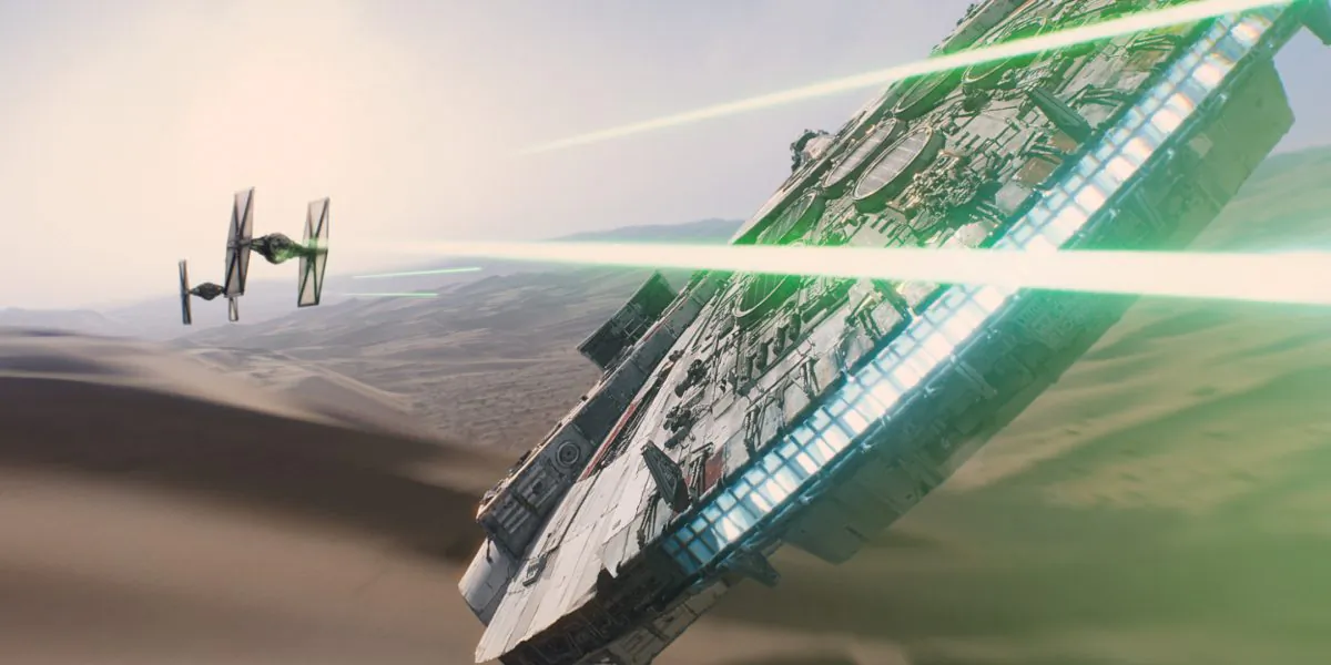 (Lucas Films)
