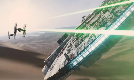 ‘Force Awakens’ Screened for Terminally Ill ‘Star Wars’ Fan