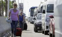 Sharm el-Sheikh Airport Officials Reveal Porous Security