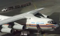 Russian Tourists Flown Home From Egypt